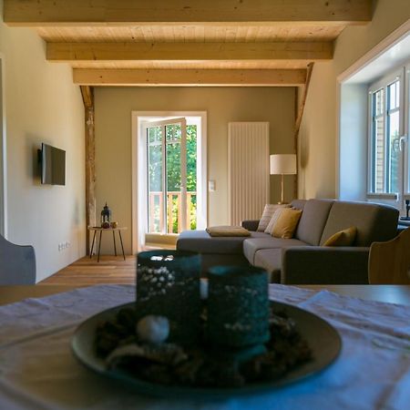 Ferienhof-Eiderdeich Wohnung Hertha Delve Exteriér fotografie