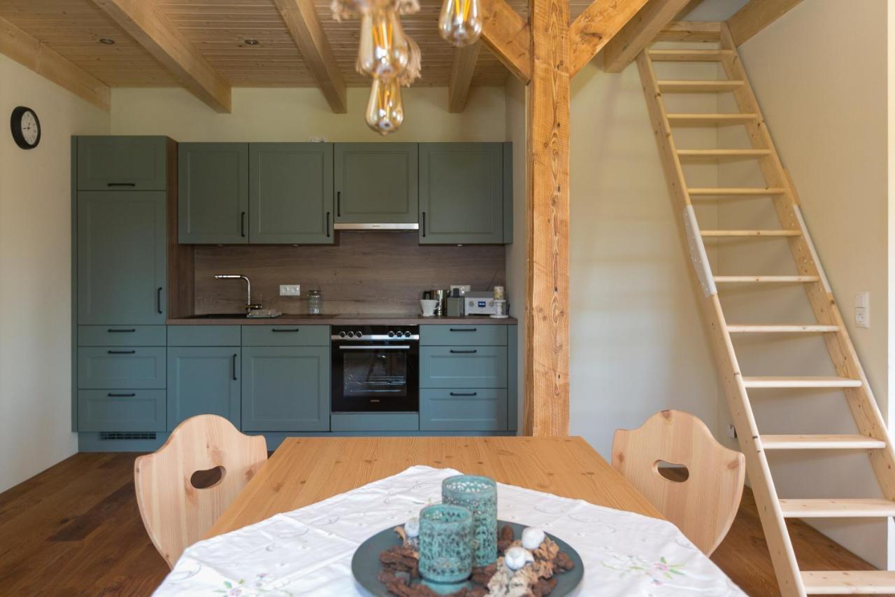 Ferienhof-Eiderdeich Wohnung Hertha Delve Exteriér fotografie