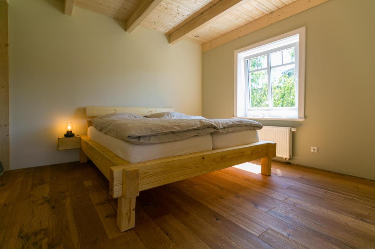 Ferienhof-Eiderdeich Wohnung Hertha Delve Exteriér fotografie