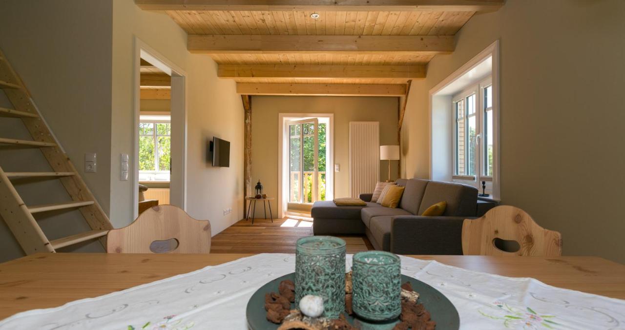 Ferienhof-Eiderdeich Wohnung Hertha Delve Exteriér fotografie