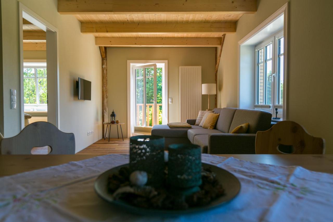 Ferienhof-Eiderdeich Wohnung Hertha Delve Exteriér fotografie