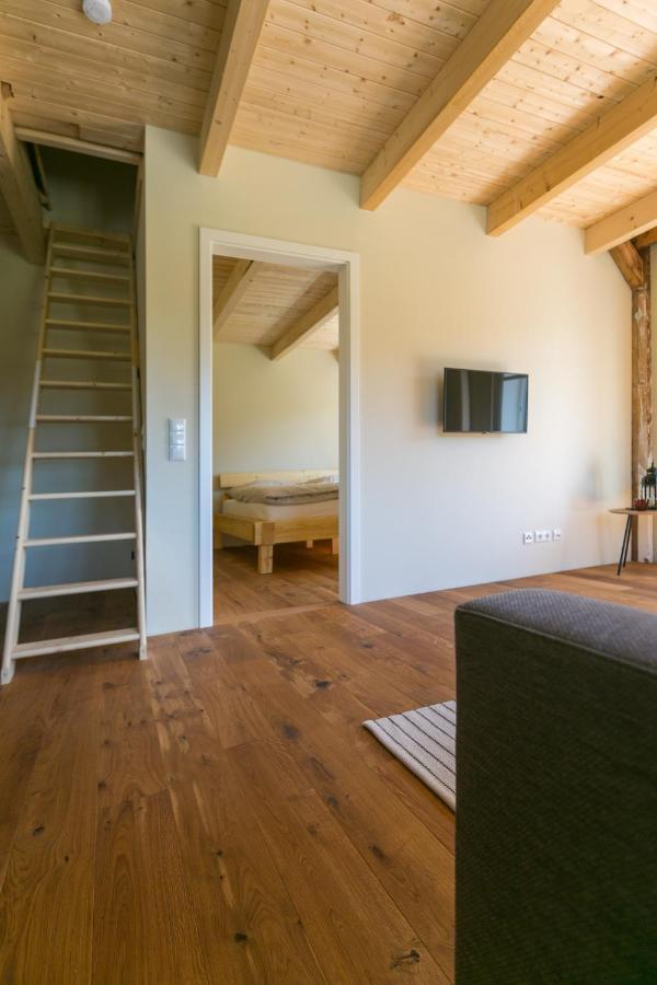 Ferienhof-Eiderdeich Wohnung Hertha Delve Exteriér fotografie