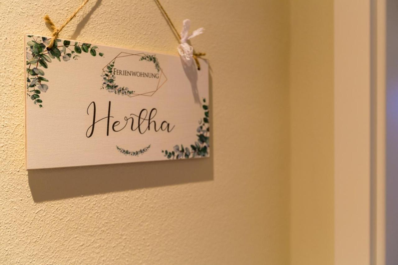 Ferienhof-Eiderdeich Wohnung Hertha Delve Exteriér fotografie