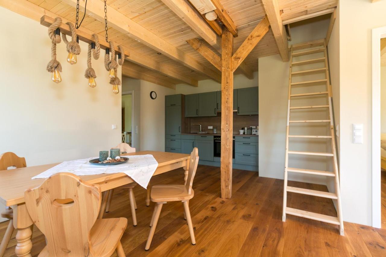 Ferienhof-Eiderdeich Wohnung Hertha Delve Exteriér fotografie