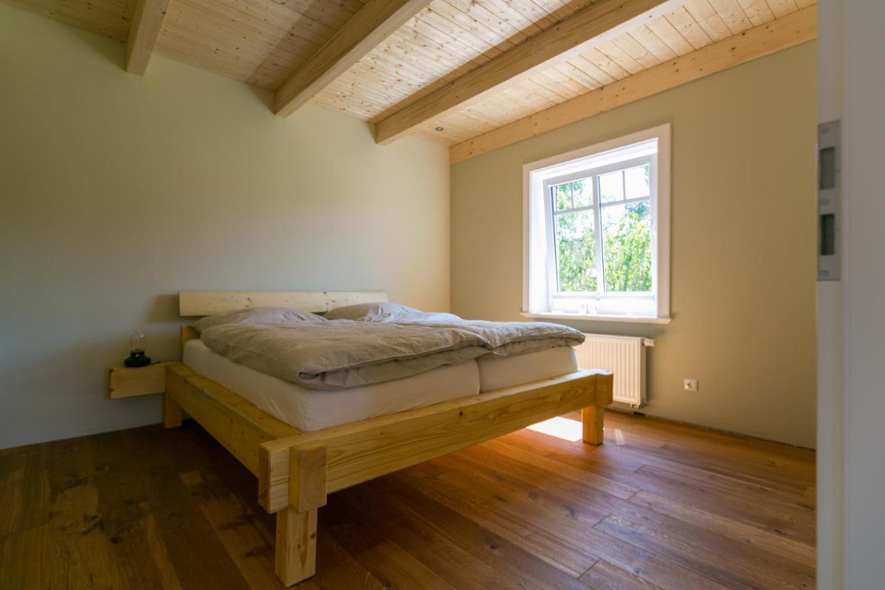 Ferienhof-Eiderdeich Wohnung Hertha Delve Exteriér fotografie