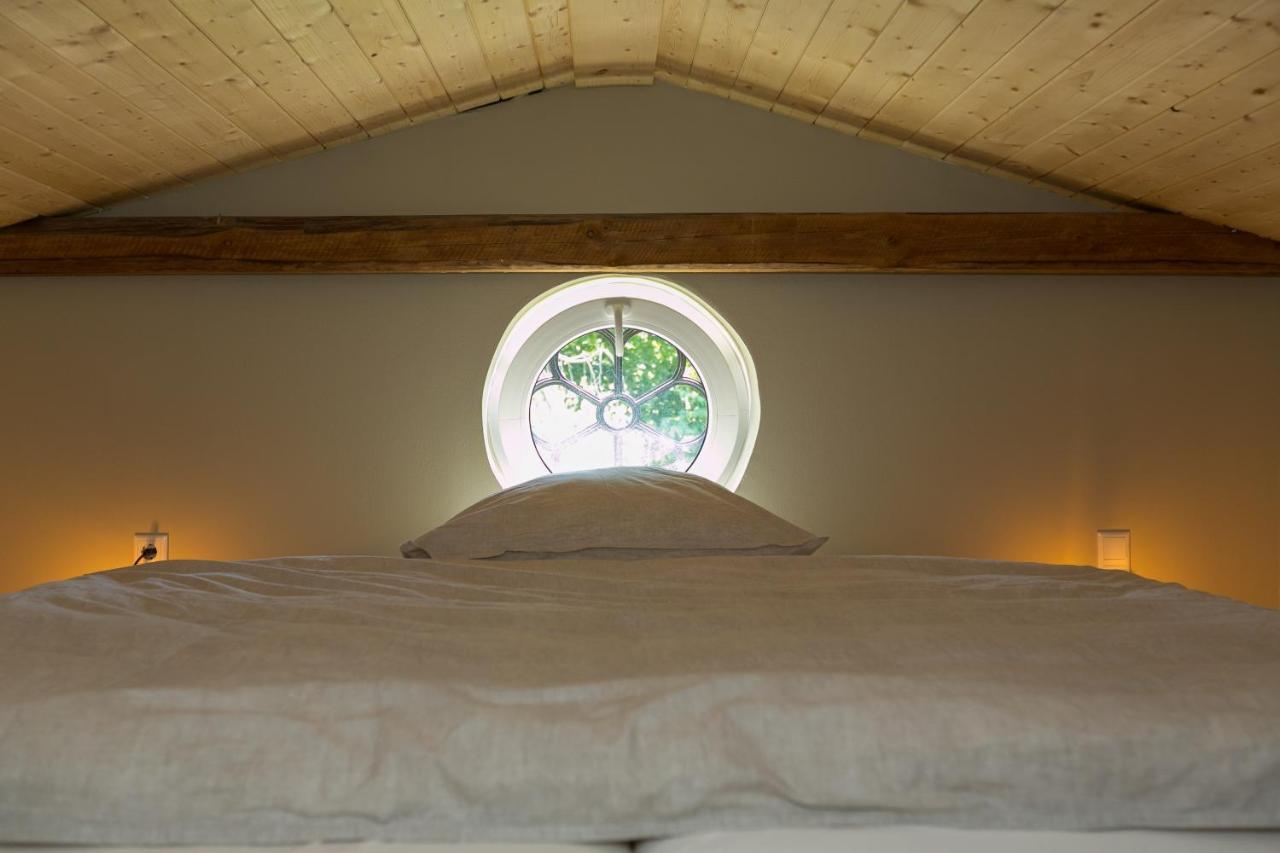 Ferienhof-Eiderdeich Wohnung Hertha Delve Exteriér fotografie