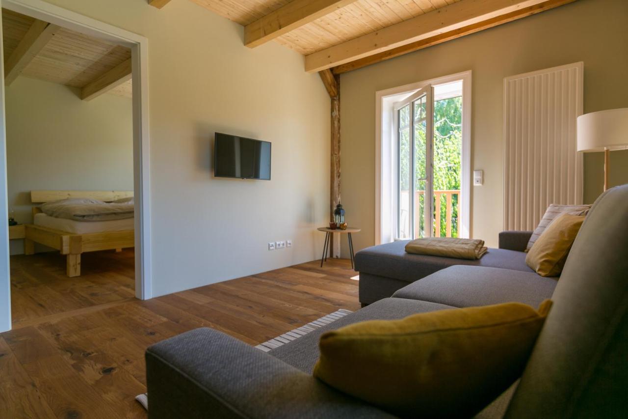 Ferienhof-Eiderdeich Wohnung Hertha Delve Exteriér fotografie