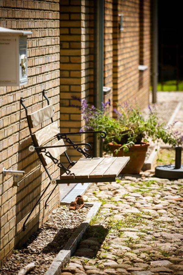 Ferienhof-Eiderdeich Wohnung Hertha Delve Exteriér fotografie